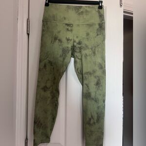 Lululemon align leggings size 10!